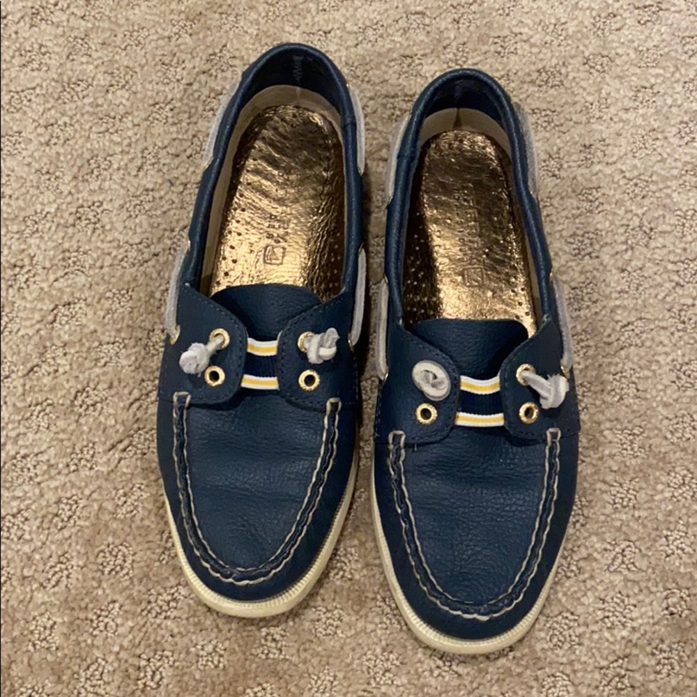 Sperry Boat Shoes